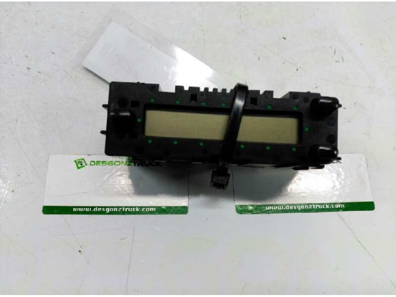 Recambio de pantalla multifuncion para citroen xsara berlina 1.9 td sx referencia OEM IAM   