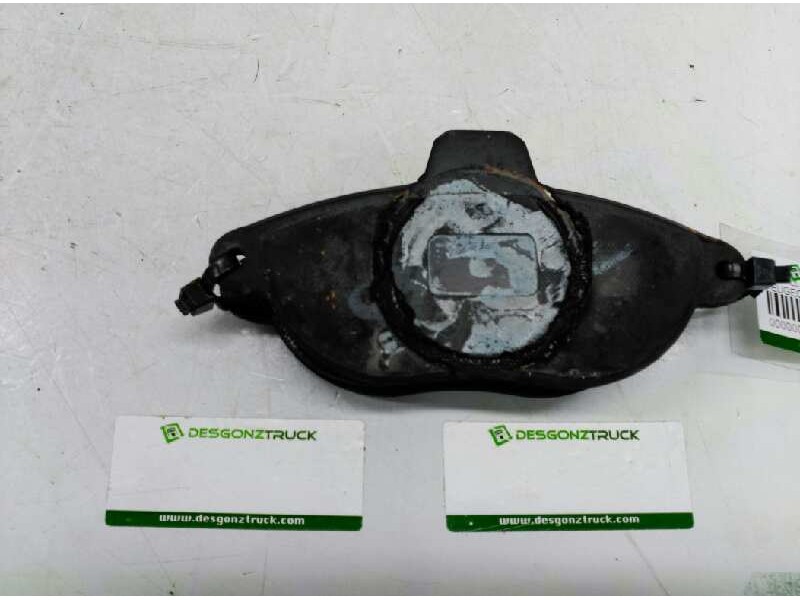 Recambio de pastillas de freno delanteras para peugeot expert kombi confort acristaldo (5 asientos) referencia OEM IAM   