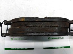 Recambio de pastillas de freno delanteras para peugeot expert kombi confort acristaldo (5 asientos) referencia OEM IAM    2