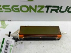 Recambio de pantalla multifuncion para citroen c4 coupe by loeb referencia OEM IAM 9662226080   2