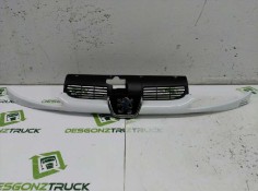 Recambio de rejilla delantera central para peugeot 206 berlina x-line referencia OEM IAM 9628691277 9628934280 