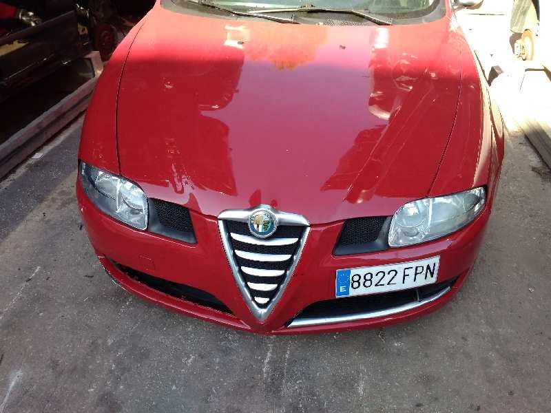 alfa romeo gt (125) del año 2006