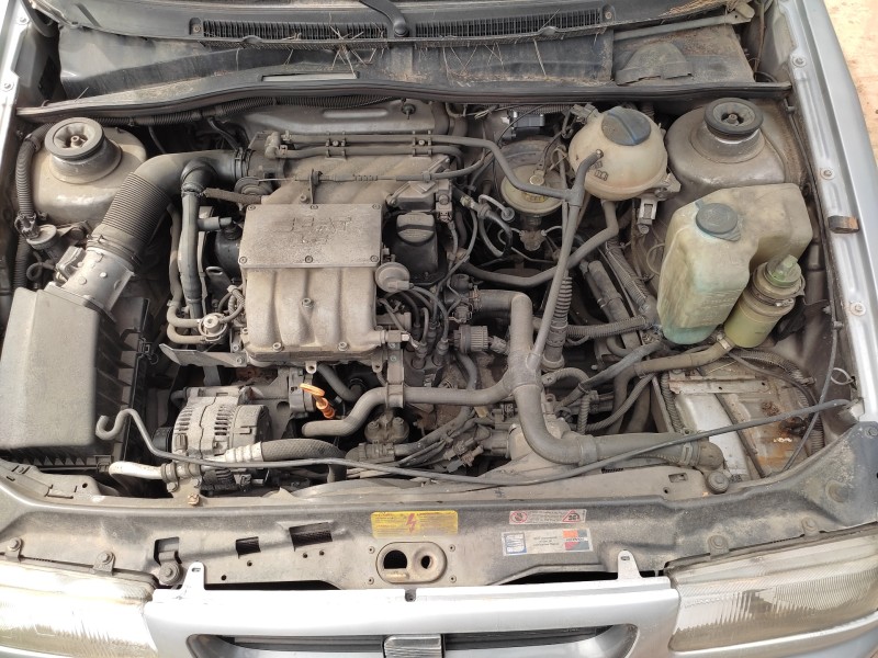 seat toledo (1l) del año 1991