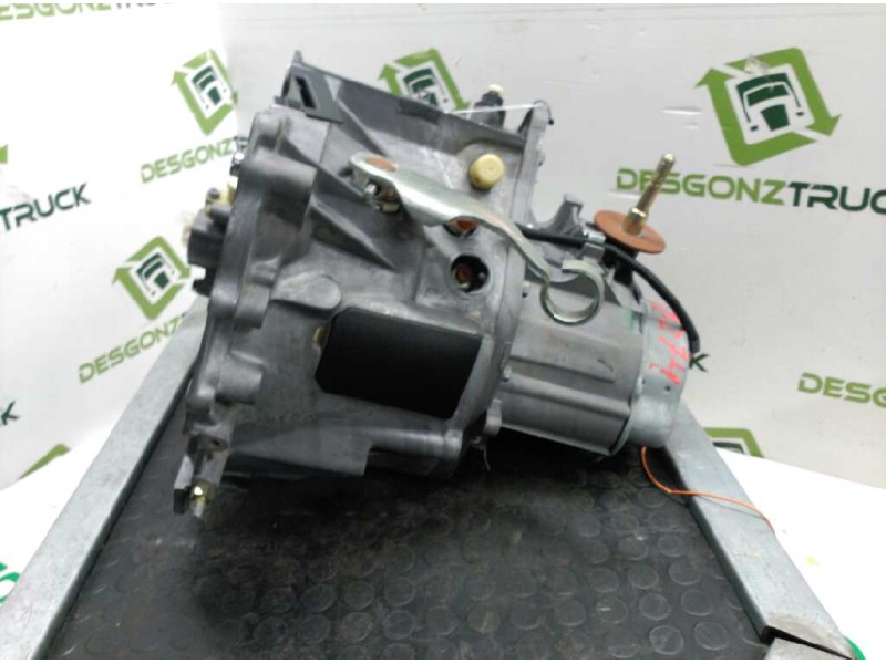 Recambio de caja cambios para citroen xsara berlina 1.9d image referencia OEM IAM 20TB38  