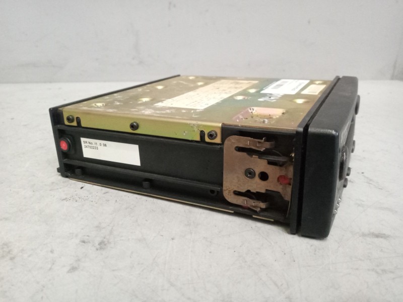 Recambio de tacografo para iveco eurocargo 05.03  3.9 diesel referencia OEM IAM SRNOI1006  24702233