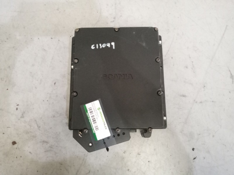 Recambio de modulo electronico para scania serie 4 (p/r 164 l) 15.6 diesel referencia OEM IAM 1434153  