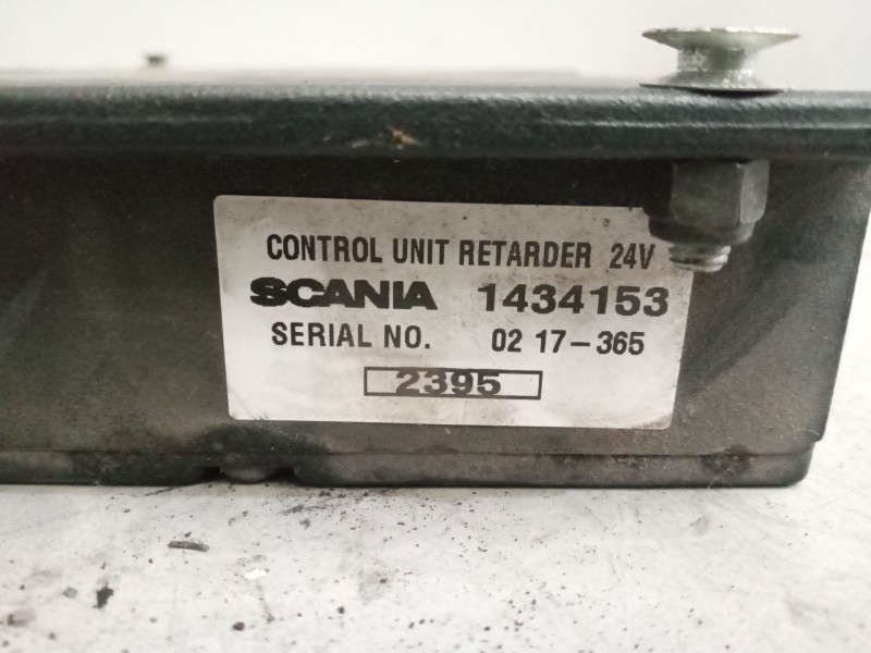 Recambio de modulo electronico para scania serie 4 (p/r 164 l) 15.6 diesel referencia OEM IAM 1434153  