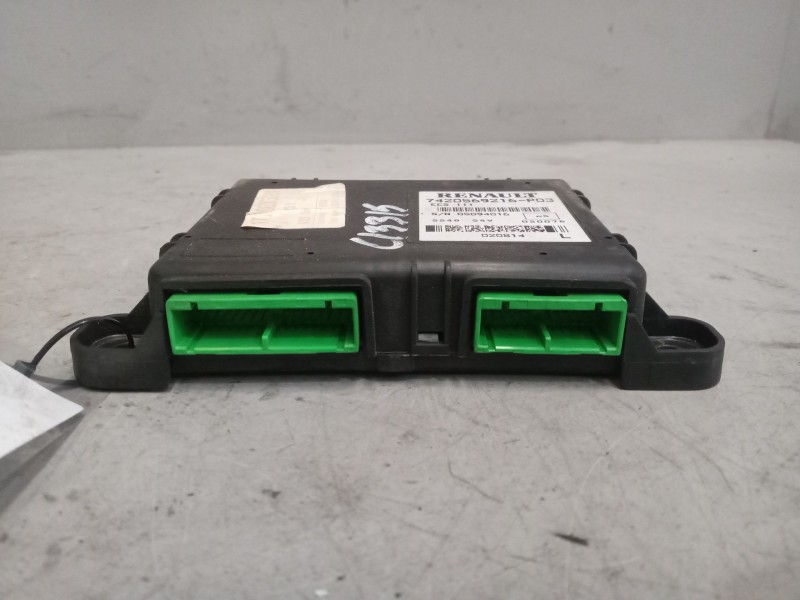 Recambio de modulo electronico para renault magnum 4xx.18/4xx.26 02  12.0 diesel referencia OEM IAM 7420569216 CENTRALITA ECS 