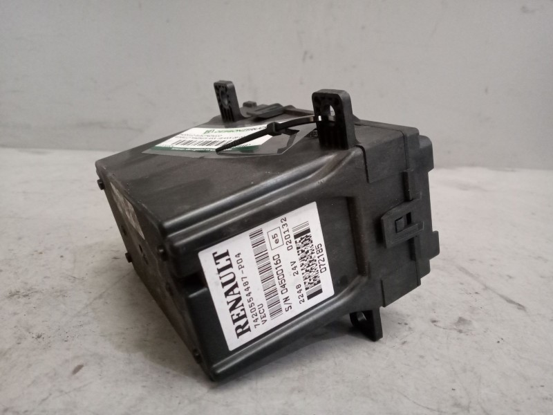 Recambio de modulo electronico para renault magnum 4xx.18/4xx.26 02  12.0 diesel referencia OEM IAM 7420554487 CENTRALITA VECU 