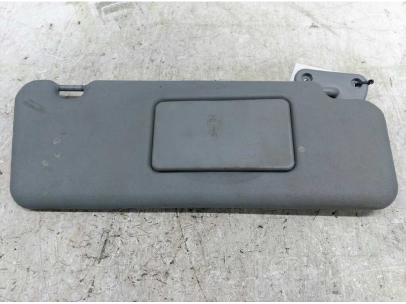 Recambio de parasol derecho para citroen xsara berlina 1.9d image referencia OEM IAM 8143EQ  