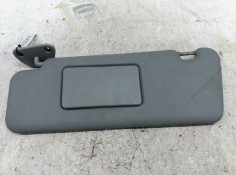 Recambio de parasol izquierdo para citroen xsara berlina 1.9d image referencia OEM IAM 8143EQ  