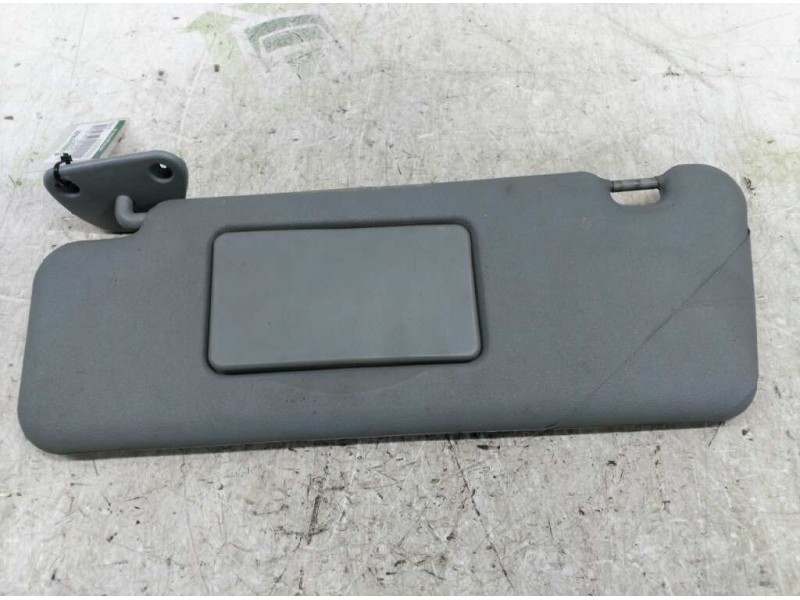 Recambio de parasol izquierdo para citroen xsara berlina 1.9d image referencia OEM IAM 8143EQ  