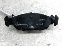 Recambio de pastillas de freno delanteras para citroen xsara berlina 1.9d image referencia OEM IAM   