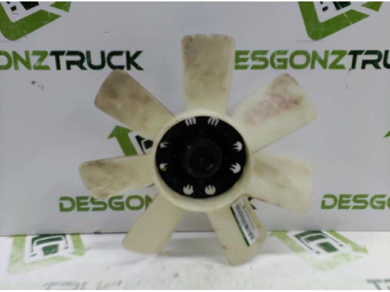 Recambio de ventilador viscoso motor para nissan serena (c23m) 2.3 lx diesel referencia OEM IAM   