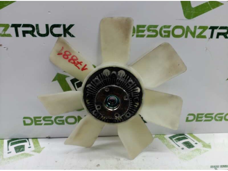 Recambio de ventilador viscoso motor para nissan serena (c23m) 2.3 lx diesel referencia OEM IAM   