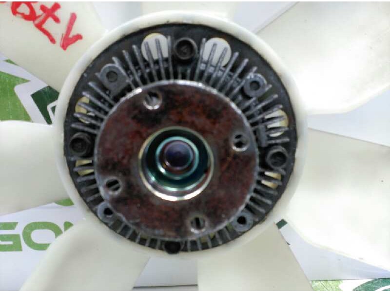 Recambio de ventilador viscoso motor para nissan serena (c23m) 2.3 lx diesel referencia OEM IAM   