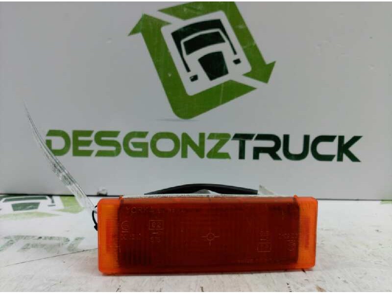 Recambio de piloto delantero izquierdo para renault rapid/express (f40) 1.4 familiar (f402/40m) referencia OEM IAM   