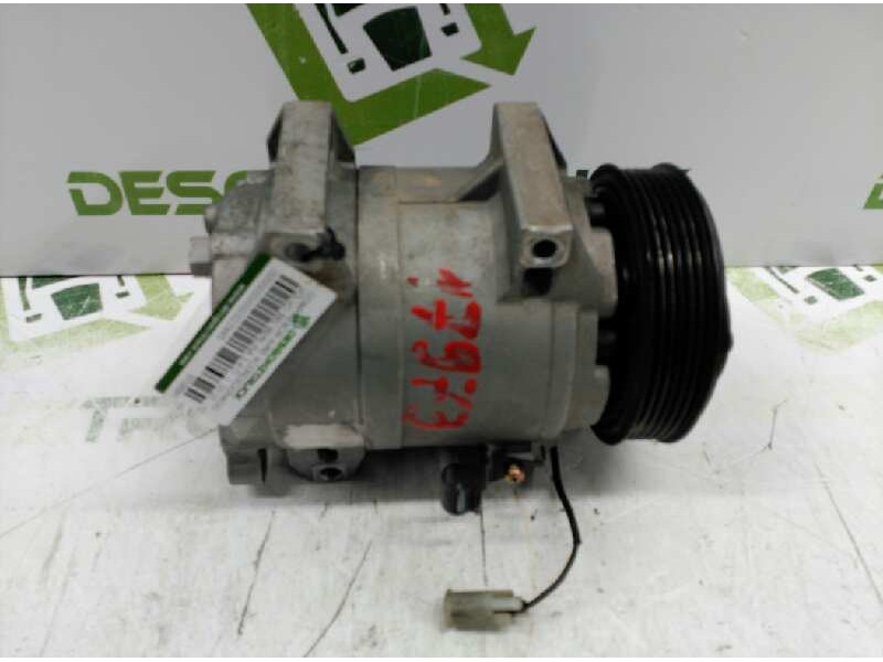 Recambio de compresor aire acondicionado para volvo s60 berlina 2.4 d referencia OEM IAM 8708581  