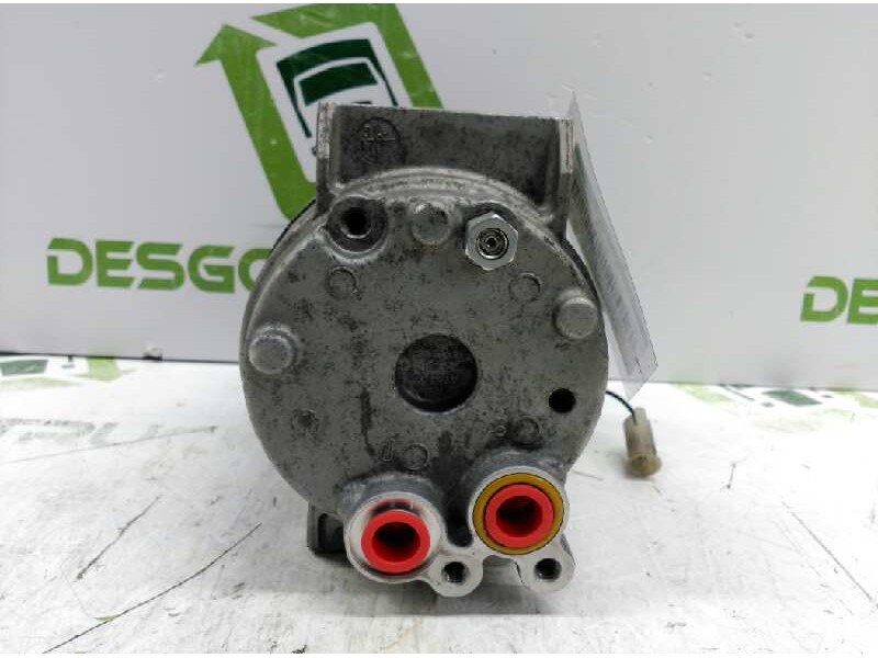 Recambio de compresor aire acondicionado para volvo s60 berlina 2.4 d referencia OEM IAM 8708581  