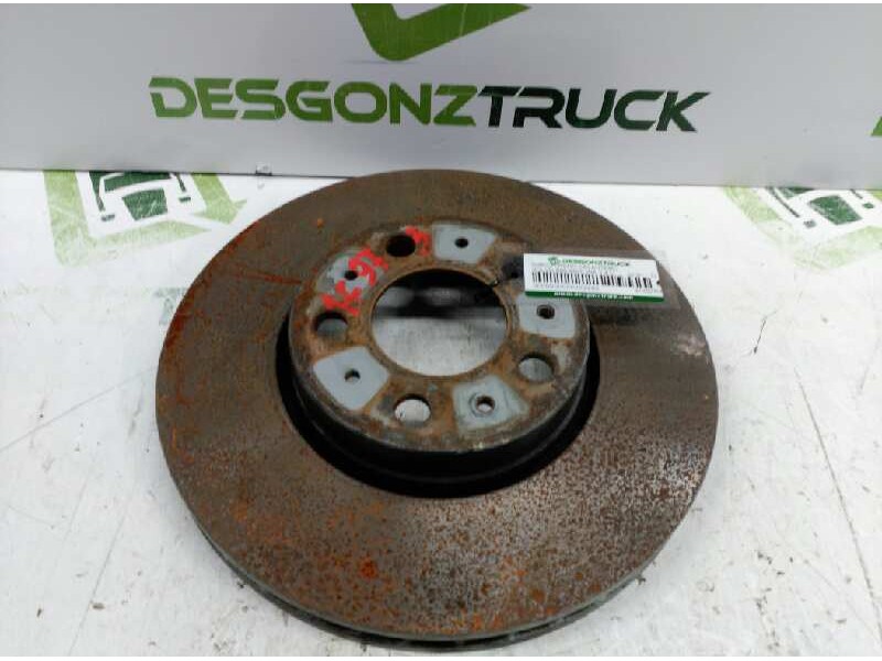 Recambio de disco freno delantero para volvo s60 berlina 2.4 d referencia OEM IAM 31262706  