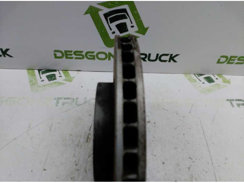 Recambio de disco freno delantero para volvo s60 berlina 2.4 d referencia OEM IAM 31262706  