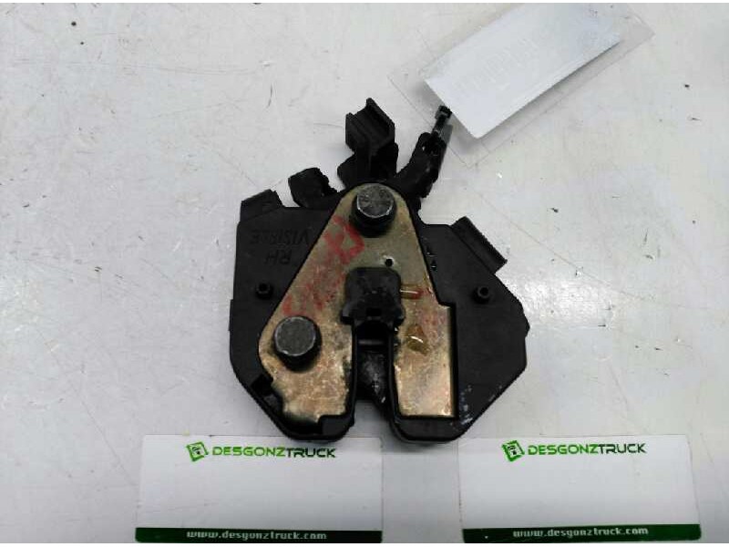 Recambio de cerradura capot para volvo s60 berlina 2.4 d referencia OEM IAM   