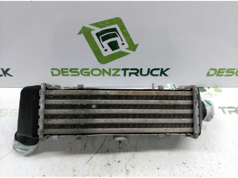 Recambio de intercooler para seat cordoba berlina (6k2) open referencia OEM IAM 6K0145805  