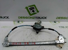 Recambio de elevalunas trasero izquierdo para peugeot 406 berlina (s1/s2) srdt referencia OEM IAM 9636619480  