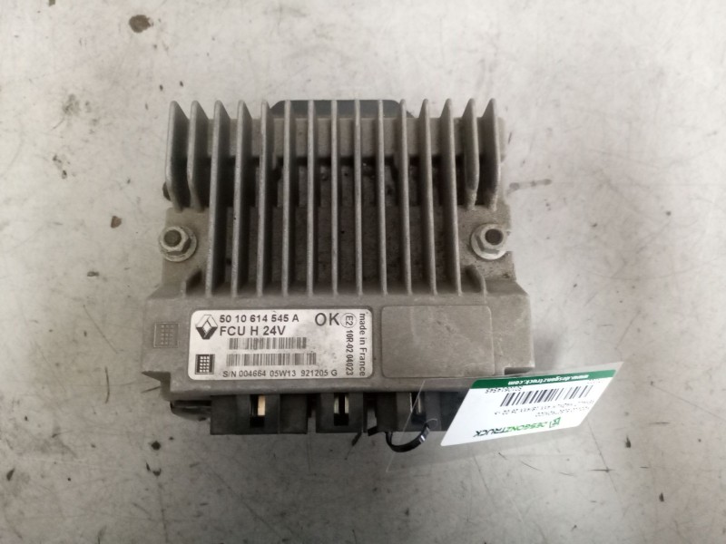 Recambio de modulo electronico para renault magnum 4xx.18/4xx.26 02  12.0 diesel referencia OEM IAM 5010614545 CENTRALITA INTERM