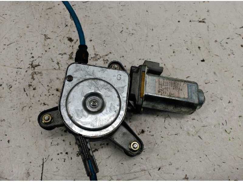 Recambio de elevalunas trasero izquierdo para peugeot 406 berlina (s1/s2) srdt referencia OEM IAM 9636619480  