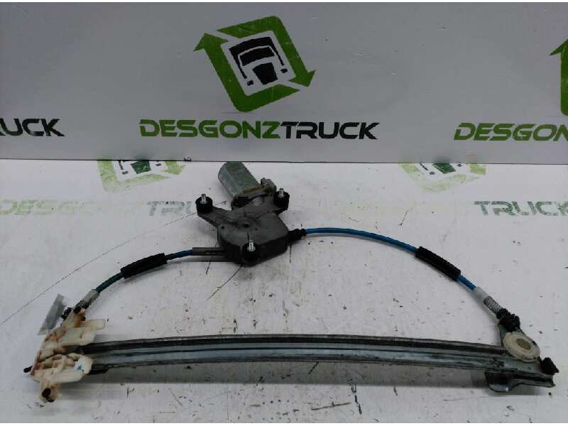 Recambio de elevalunas trasero izquierdo para peugeot 406 berlina (s1/s2) srdt referencia OEM IAM 9636619480  