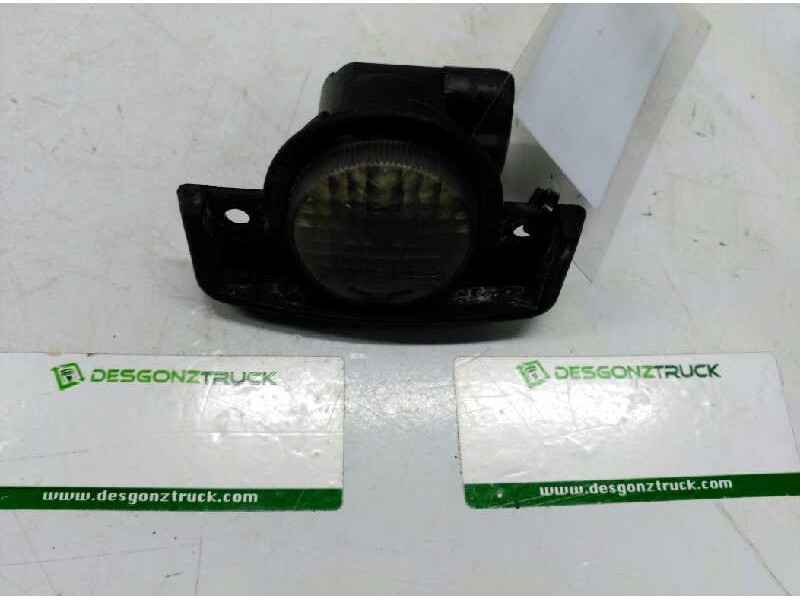 Recambio de piloto matricula para peugeot 406 berlina (s1/s2) srdt referencia OEM IAM 634087  