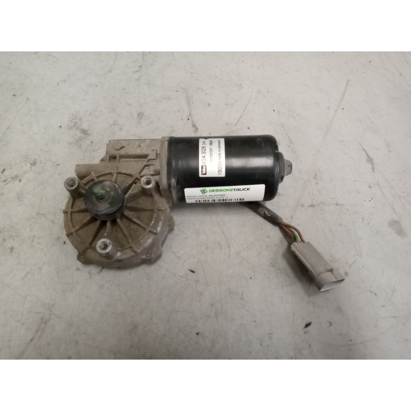 Recambio de motor limpia delantero para iveco eurocargo 05.03  3.9 diesel referencia OEM IAM 99439637  504085685