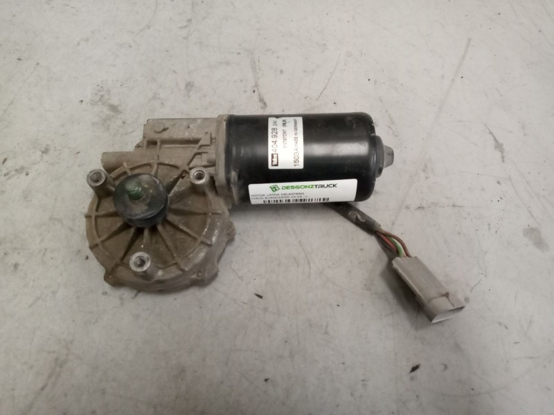 Recambio de motor limpia delantero para iveco eurocargo 05.03  3.9 diesel referencia OEM IAM 99439637  504085685