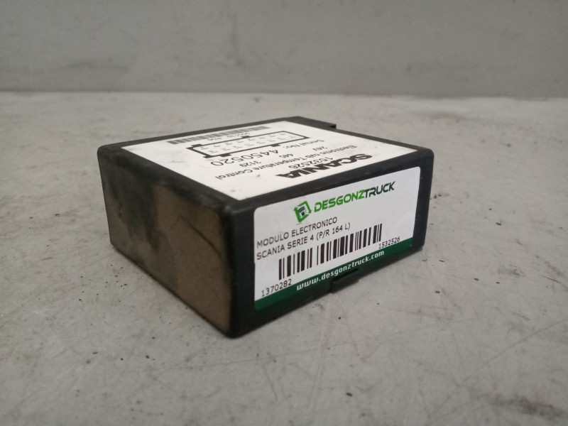 Recambio de modulo electronico para scania serie 4 (p/r 164 l) 15.6 diesel referencia OEM IAM 1532526  