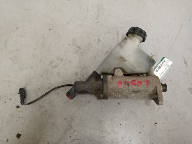 Recambio de bombin embrague para iveco eurocargo 05.03  3.9 diesel referencia OEM IAM 504084986 SM1B 5801317171