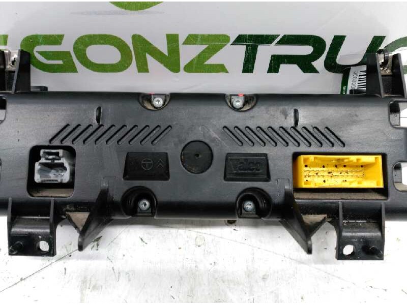 Recambio de mando climatizador para peugeot 406 berlina (s1/s2) srdt referencia OEM IAM 96303375ZL  