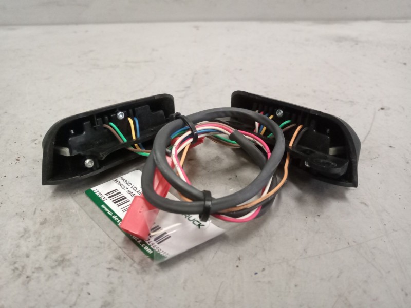 Recambio de mando volante para renault magnum ab diesel referencia OEM IAM 7484592331  7420857834