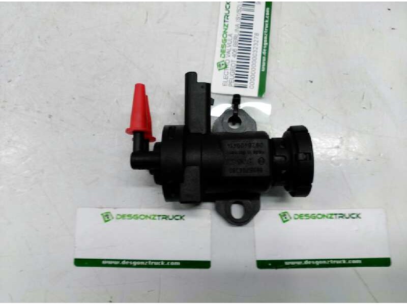 Recambio de electro valvula para peugeot 406 berlina (s1/s2) srdt referencia OEM IAM 9635704380 0928400414 