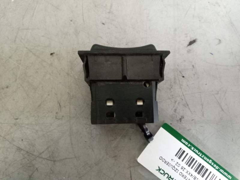 Recambio de mando elevalunas delantero izquierdo para renault magnum 4xx.18/4xx.26 02  12.0 diesel referencia OEM IAM   