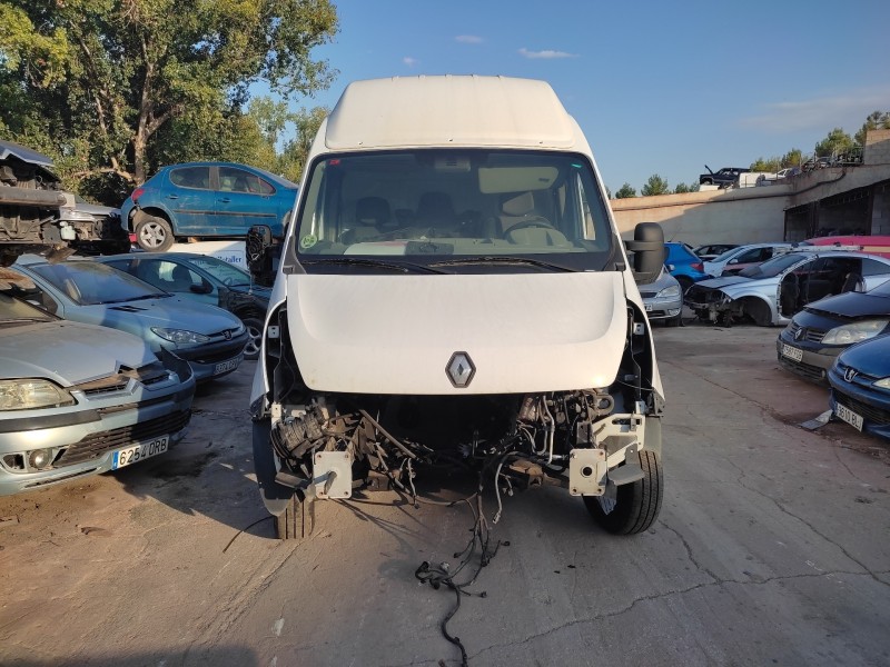 renault master kofferaufbau del año 2013