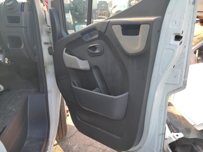 renault master kofferaufbau del año 2013