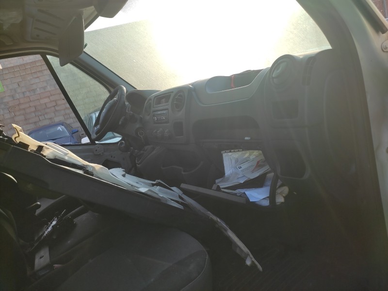 renault master kofferaufbau del año 2013