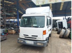 nissan trucks atleon del año 2002