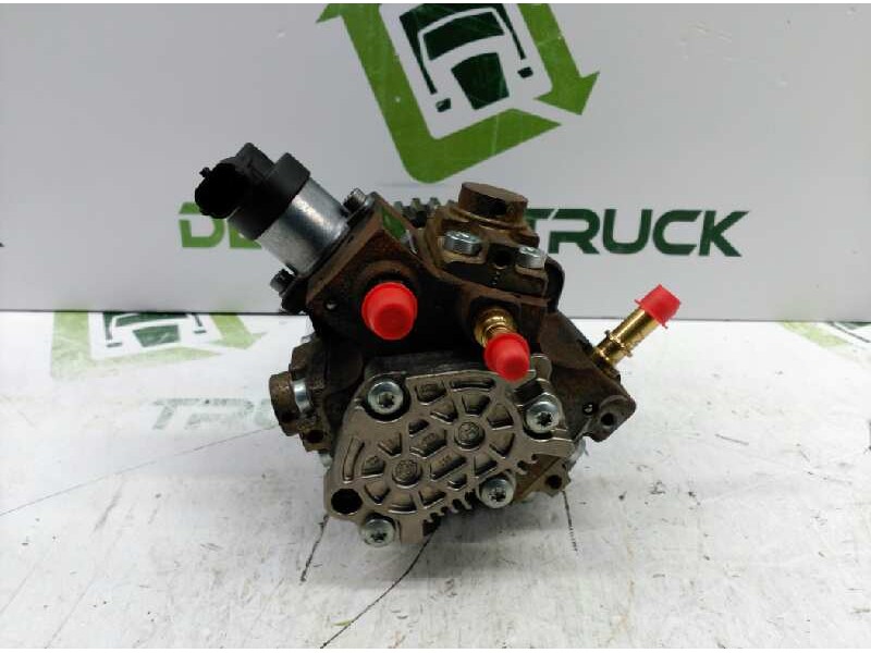 Recambio de bomba inyeccion para peugeot 206+ básico referencia OEM IAM 0445010102 3M5Q9A543DE 