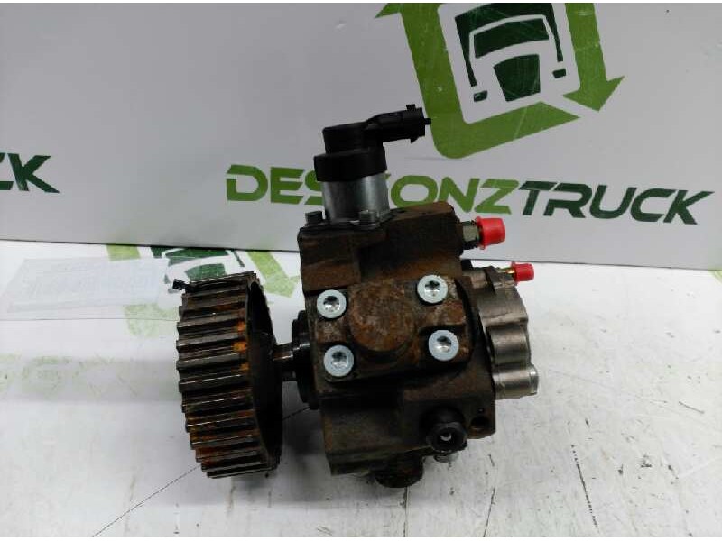 Recambio de bomba inyeccion para peugeot 206+ básico referencia OEM IAM 0445010102 3M5Q9A543DE 