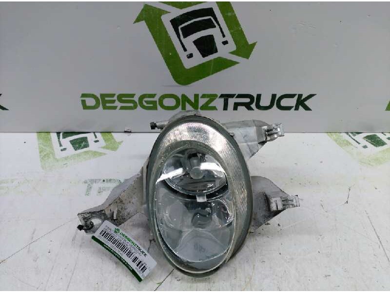 Recambio de faro antiniebla derecho para peugeot 206 berlina xt referencia OEM IAM 9628733980 6205T1 