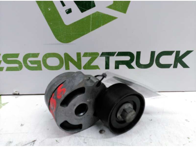 Recambio de tensor correa auxiliar para peugeot 206 berlina xt referencia OEM IAM 9638380780  