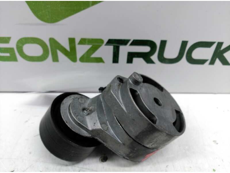 Recambio de tensor correa auxiliar para peugeot 206 berlina xt referencia OEM IAM 9638380780  