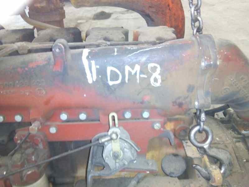 Recambio de motor completo para renault trucks city bus ps 09 b4-i referencia OEM IAM   